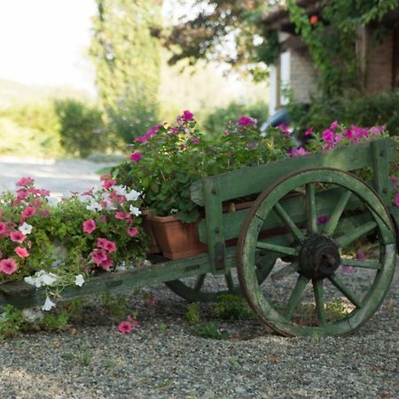 Cascina Dani Villa Agliano Terme Eksteriør billede