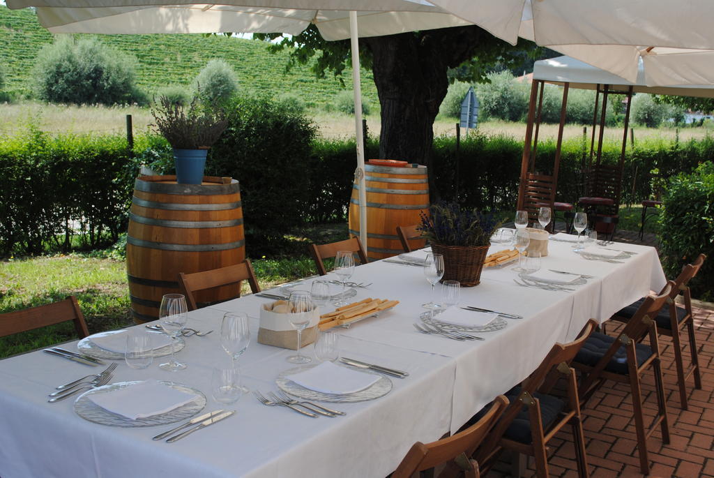 Cascina Dani Villa Agliano Terme Eksteriør billede