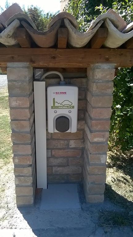 Cascina Dani Villa Agliano Terme Eksteriør billede