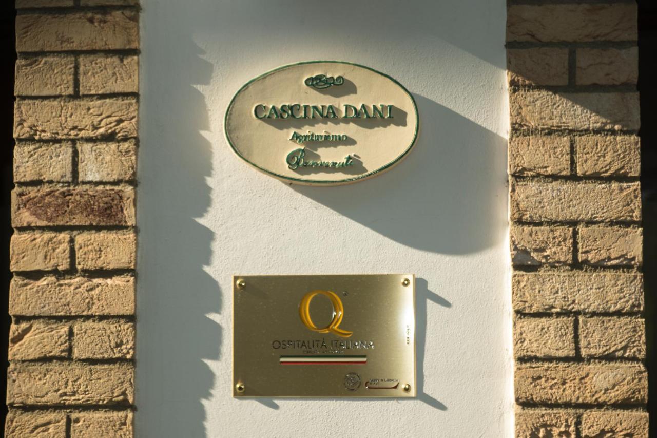 Cascina Dani Villa Agliano Terme Eksteriør billede