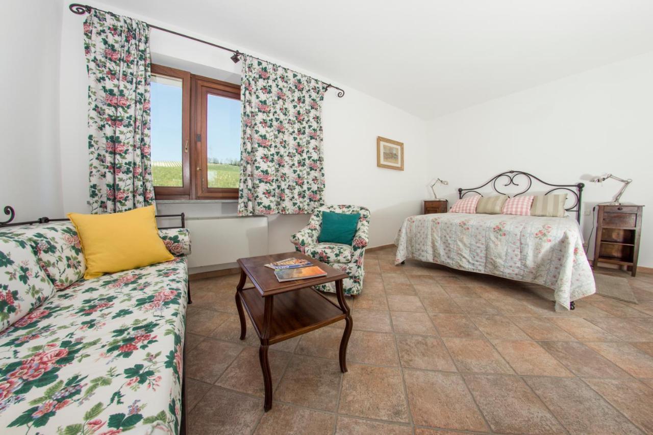 Cascina Dani Villa Agliano Terme Eksteriør billede