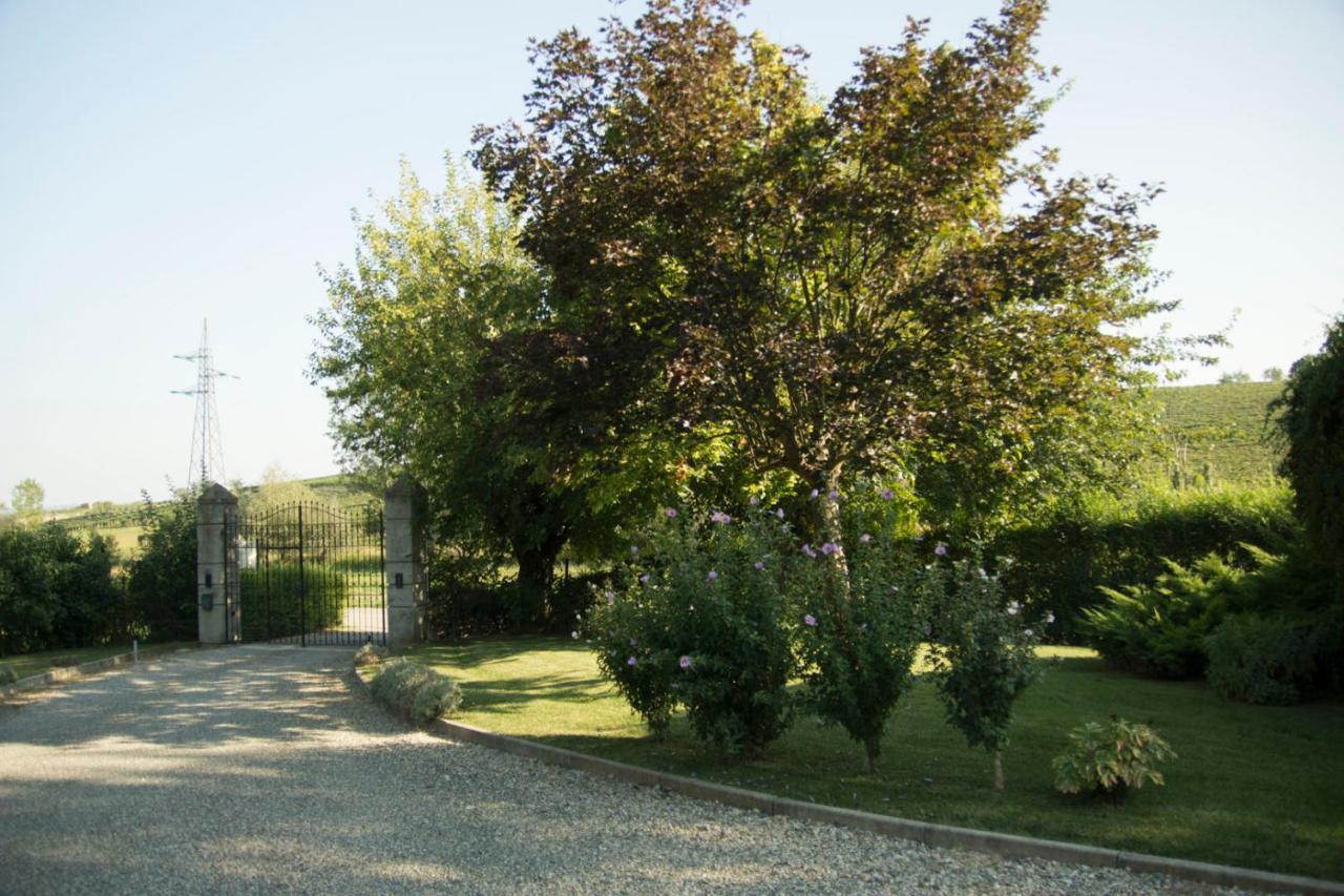 Cascina Dani Villa Agliano Terme Eksteriør billede