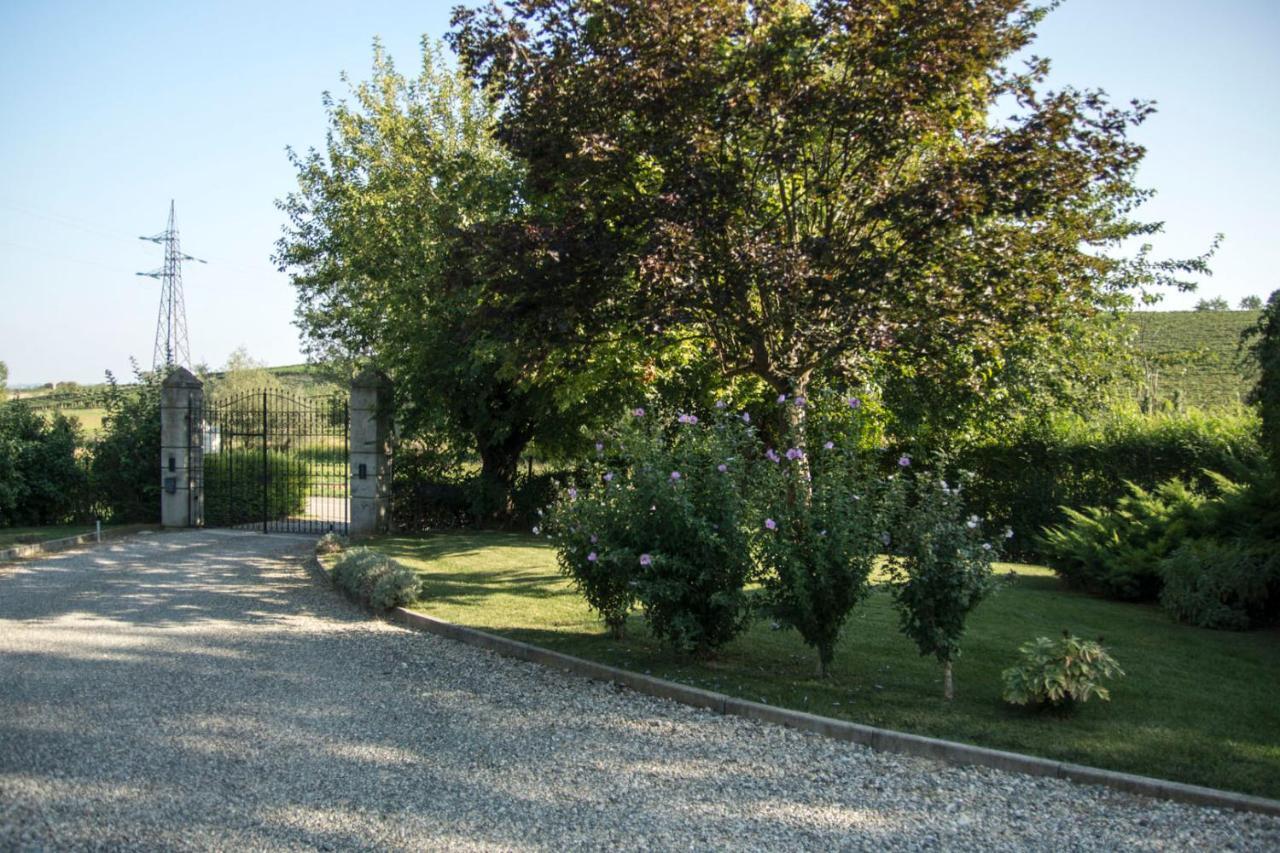 Cascina Dani Villa Agliano Terme Eksteriør billede