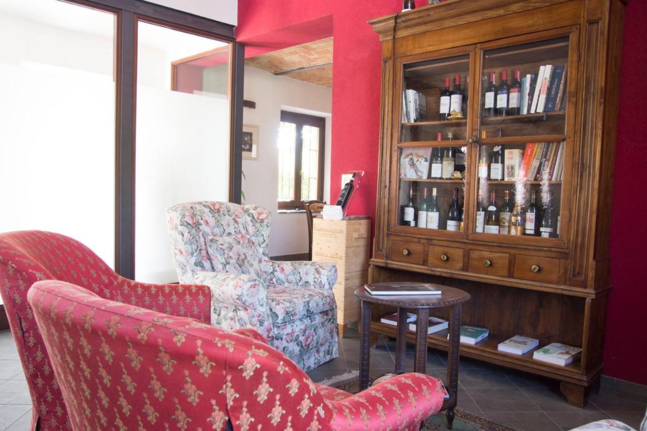 Cascina Dani Villa Agliano Terme Eksteriør billede