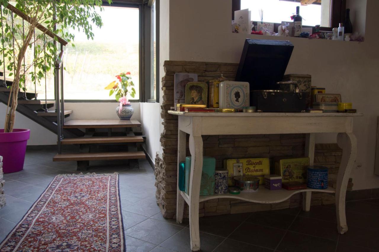 Cascina Dani Villa Agliano Terme Eksteriør billede