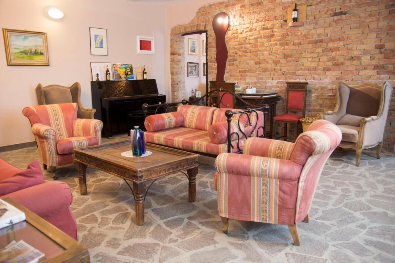 Cascina Dani Villa Agliano Terme Eksteriør billede
