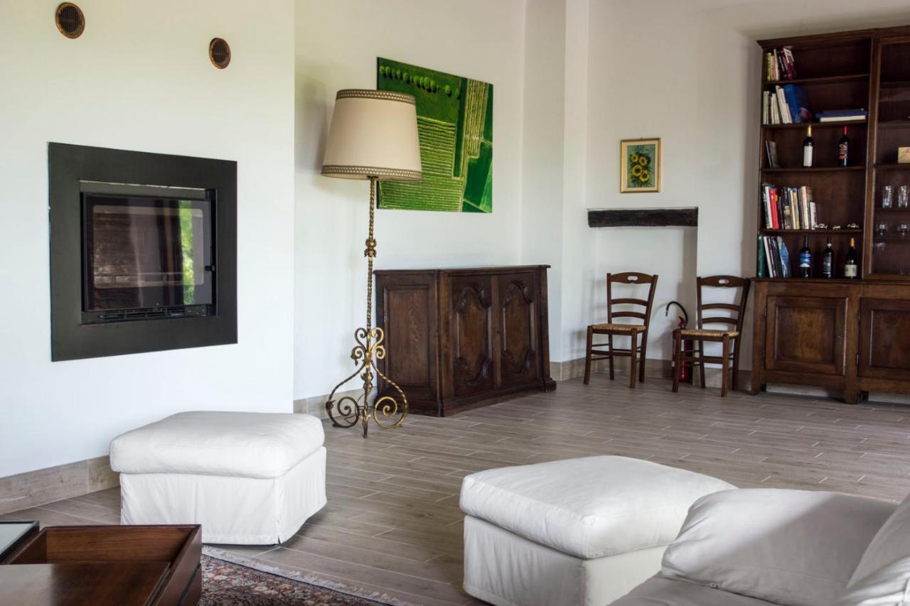 Cascina Dani Villa Agliano Terme Eksteriør billede