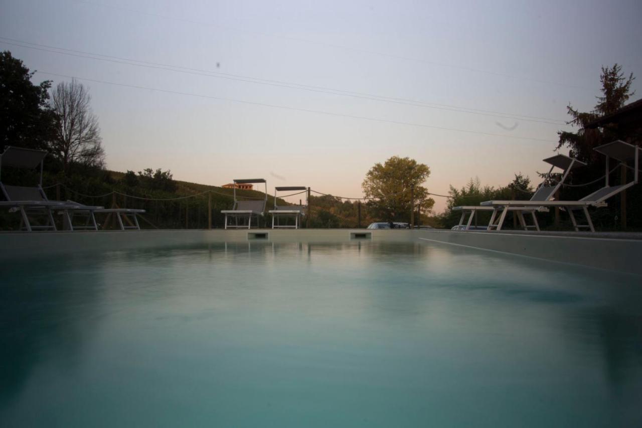 Cascina Dani Villa Agliano Terme Eksteriør billede