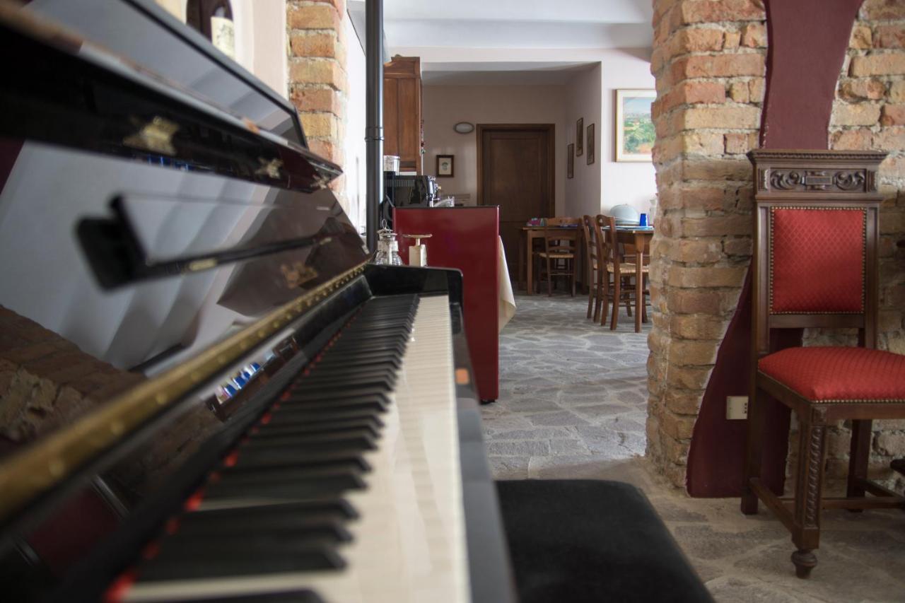 Cascina Dani Villa Agliano Terme Eksteriør billede