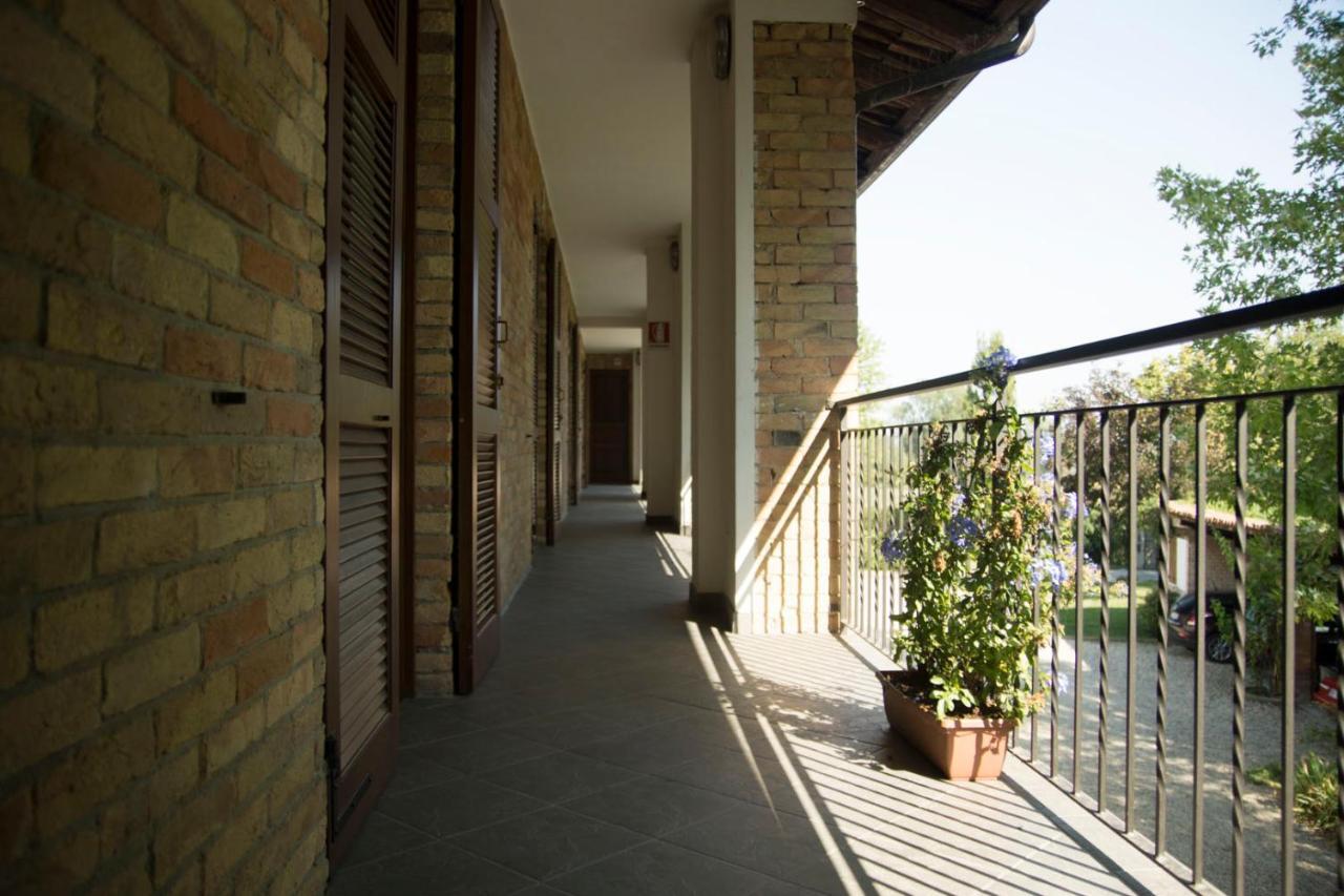 Cascina Dani Villa Agliano Terme Eksteriør billede
